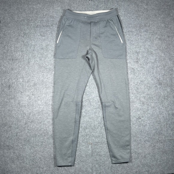 Lululemon Other - Lululemon Joggers Mens Medium Grey Engineered Warmth Athletic Running Gym
